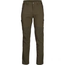 Man Pants Seeland Outdoor Reinforced Khaki 11021362806