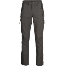 Man Pants Seeland Outdoor Stretch Grey 11021230205
