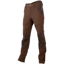 Man Pants Somlys 642 Heavy Flex Brown 642/46