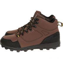 Man Shoes Navitas Hybrid Mid Top Hiker Boot Brown Ntxa4957-11