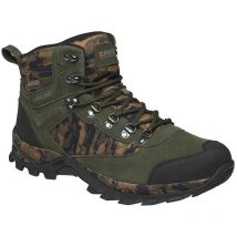 Man Shoes Prologic Bank Bound Camo Trek Boot Medium High Camo Svs64911