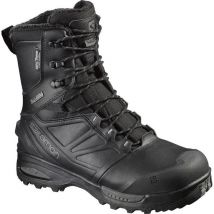 Man Shoes Salomon Toundra Forces Cswp - Black Sal40165044