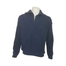 Man Sweater Bartavel Isard Khaki Wild Boar Pullisardjeans-3xl