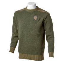 Man Sweater Bartavel P60 For Linkmicro Pullcolrondp60kaki-v6-m
