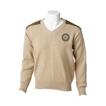 Man Sweater Bartavel P61 Cord Pullcolvp61beige-v6-l
