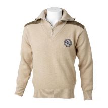 Man Sweater Bartavel P62 Beige Stag Pullcolcamionp62beige-v1-m