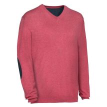 Man Sweater Club Interchasse Welson Pink Cipu040-ros-(a)-s