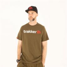 Man Trakker Cr Logo T-shirt 207162