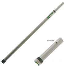 Manche D'epuisette Pafex Renforce Anodise Avec Push System 300cm - 2 Brins - Pour Pêche des Carnassiers - Pêcheur.com