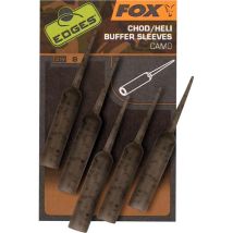 Manchon Fox Edges Camo Naked Chod/heli Buffer Sleeve Cac781 - Pour Pêche de la Carpe - Pêcheur.com