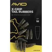 Manicotto Avid Carp X-grip Tail Rubbers A0640028
