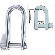 Manille Wichard Rapide Manille - Ø 6mm