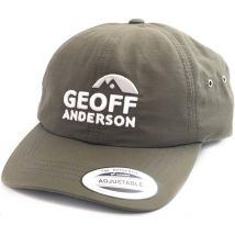 Mannen Pet Geoff Anderson Flexfit - Vert 2733