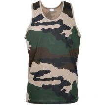 Mannen Tanktop Idaho - Camou 1505--ce-(a)-m