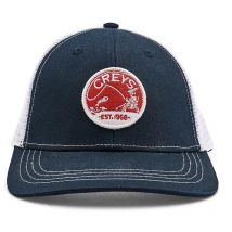 Mannenpet Greys Skeleton Hat 1561626