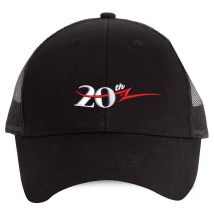 Mannenpet Ultimate Fishing Trucker 20eme Anniversaire Casquf20emeanniv