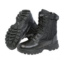Mannenschoenen Percussion Rangers Megatech Double Zip 1738-noir-(a)-38