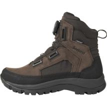 Mannenschoenen Seeland Enduro Dial Mid - Dark Brown 4065410072410