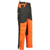 Männer Hosanzug Percussion Predator R2 - Kaki/orange 1077-kaor-(a)-54