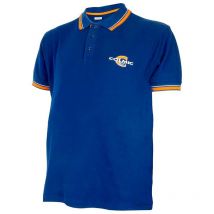 Männer-polo Colmic Blu Abt021b