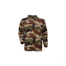 Männer-polo Idaho F1 Polaire Camo 1513--ce-(a)-m