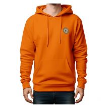 Männer-sweat Bartavel Canard Sweatcapuchehoodieorange-v9-m