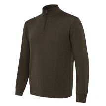 Männer-sweat Beretta Merino Half Zip Pu731t245708aaxxl