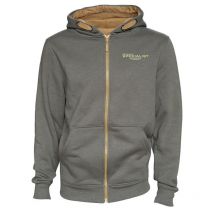 Männer-sweat Drennan Specialist Zipped Hoody Clab01