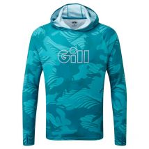 Männer-sweat Gill Xpel Tec Hoodie Fg501-pool01-m