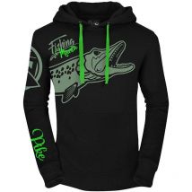 Männer-sweat Hot Spot Design Fishing Mania Pike 010300703