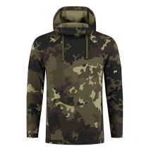 Männer-sweat Korda Kore Tk Hoodie Light Kamo Kcl447