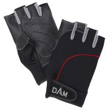 Männerhandschuhe Dam Neo Tec Half Finger Svs76659