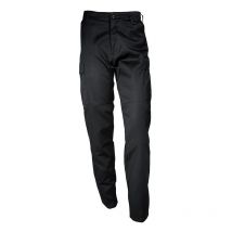 Männerhose Idaho Bdu 1004-noir-(a)-38