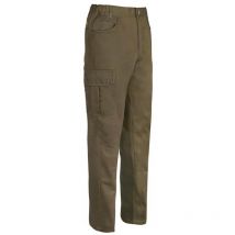 Männerhose Percussion Hyperstretch Savane 10158-kaki-pas-44