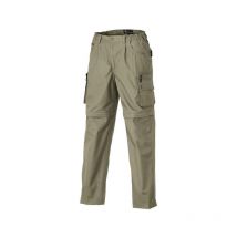 Männerhose Pinewood Wildmark Zip-off 1-92810224048