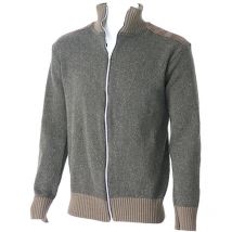 Männerjacke Bartavel P64 Vestezippeep64kaki-xxl