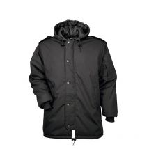 Männerjacke Idaho Dubon Uni 1315-noir-(a)-3xl