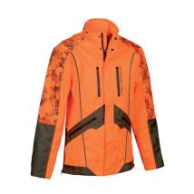 Männerjacke Ligne Verney-carron Griffon Phve025-oran-pas-xl