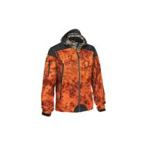 Männerjacke Ligne Verney-carron Puma Snake Evo Phpo011-snao-pas-2xl