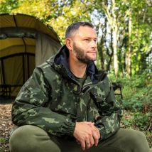 Männerjacke Sonik Lightweight Jacket Camo Nc0037