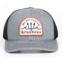 Männerkappe Grundéns Poseidon Trucker Heather Poseidontruckg/b