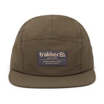 Männerkappe Trakker Cr 5 Panel Green Cap 207659