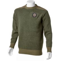 Männerpullover Bartavel P60 Lièvre Pullcolrondp60kaki-v5-m