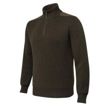 Männerpullover Beretta Dover Half Zip Tech Sweater Pu691t234607v7s