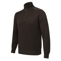 Männerpullover Beretta Dover Half Zip Tech Sweater Pu691t234608c1xxl