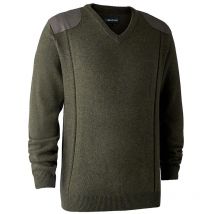Männerpullover Deerhunter Sheffield With V-neck 8638-383dh-m
