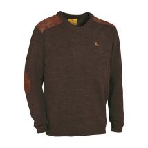 Männerpullover Ligne Verney-carron Fox V Lvpu126-marr-lvc-l