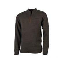 Männerpullover Treeland Col Zip T903 T903/xxl
