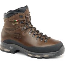 Männerschuhe Zamberlan 1006 Vioz Plus Gtx Rr Wl Waxed Chestnut 1006pm1goc39