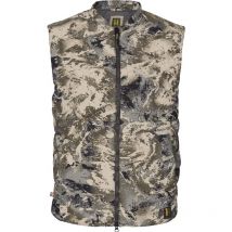Männerweste Harkila Härkila Camo Hsp Insulated 1074160070060